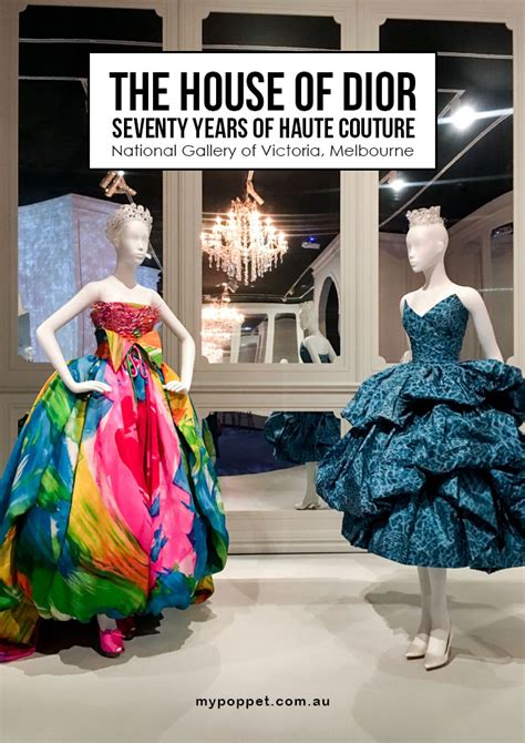 The House of Dior: Seventy Years of Haute Couture 